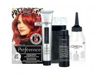 Farba do trwaej koloryzacji Loral Prfrence 8.624 Bright Red