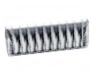 Prostownica parowa do wosw Loral Professionnel SteamPod 4 Glacial Utopia - jasnoniebieska metaliczna