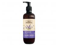 Zestaw upominkowy do pielgnacji ciaa z lawend i olejem lnianym Green Pharmacy