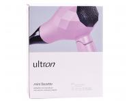 Podr�na suszarka do w�os�w Ultron Mini Facette - r�owa - 1000 W