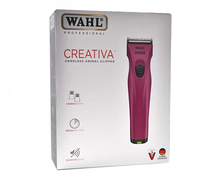 Profesjonalna maszynka do strzyenia sierci  Wahl Creativa 1876-1123