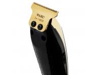 Profesjonalny trymer do wosw i brody Wahl Detailer Cordless Gold 08171-716 - zoty