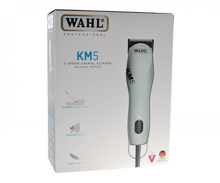Profesjonalna maszynka do strzy�enia sier�ci Wahl KM 5 1260-0473