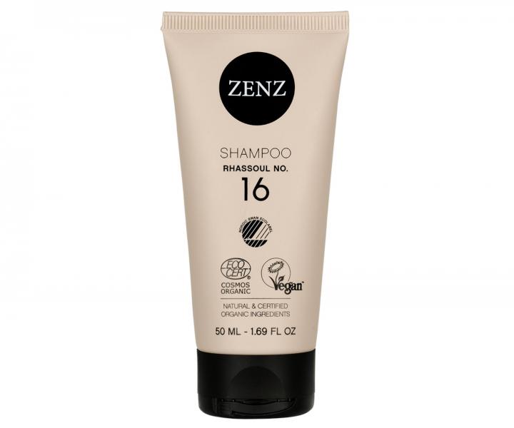 Zestaw upominkowy do wosw cienkich i przetuszczajcych si Zenz Menthol