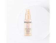 Zestaw upominkowy nawilajcy i nadajcy poysk wosom skonnym do puszenia si Krastase Gloss Absolu Anti-frizz