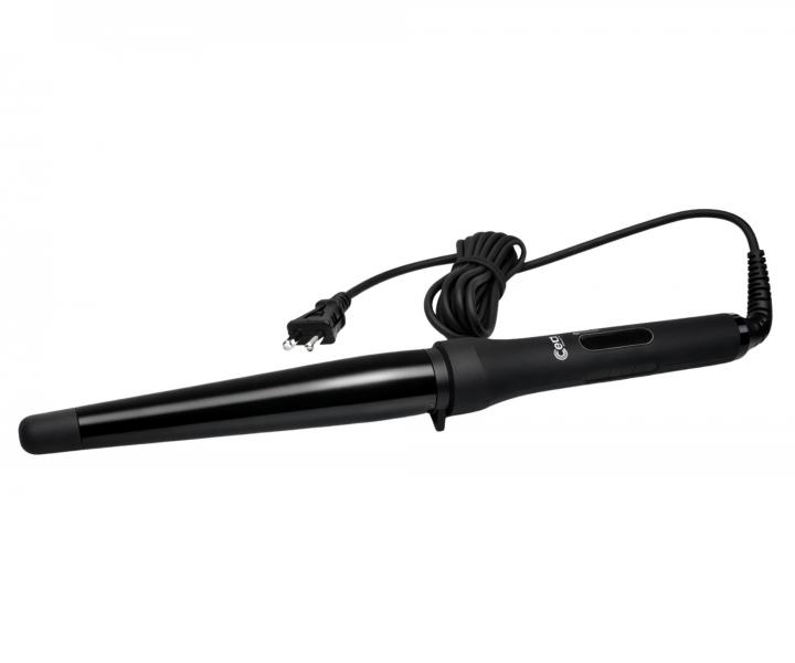 Profesjonalna lok�wka sto�kowa do w�os�w Cera Curling Wand 25 - 38 mm