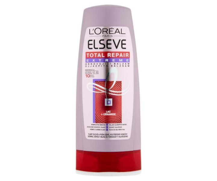 Od�ywka rekonstruuj�ca do w�os�w bardzo zniszczonych Lor�al Elseve Total Repair Extreme - 200 ml