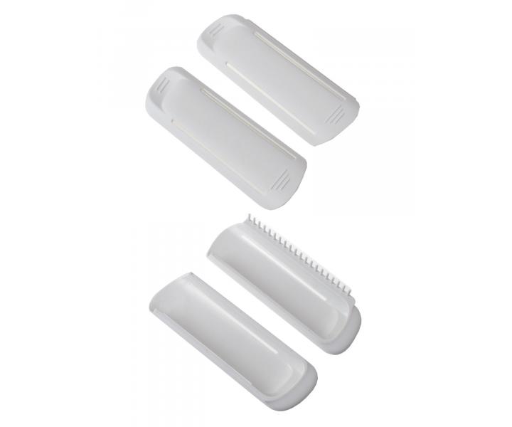 Prostownica do w�os�w Sencor SHI 5500GD - bia�a per�owa/r�owa