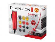 Maszynka do w�os�w z akcesoriami Remington ColorCut Manchester United HC5038