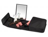 Torba fryzjerska z lusterkiem Sibel Y Toolcase - czarna