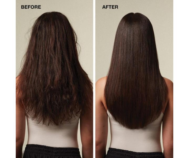 Serum �elowe do prostowania w�os�w falowanych i kr�conych Paul Mitchell Smooth Straight Works Serum Gel - 150 ml