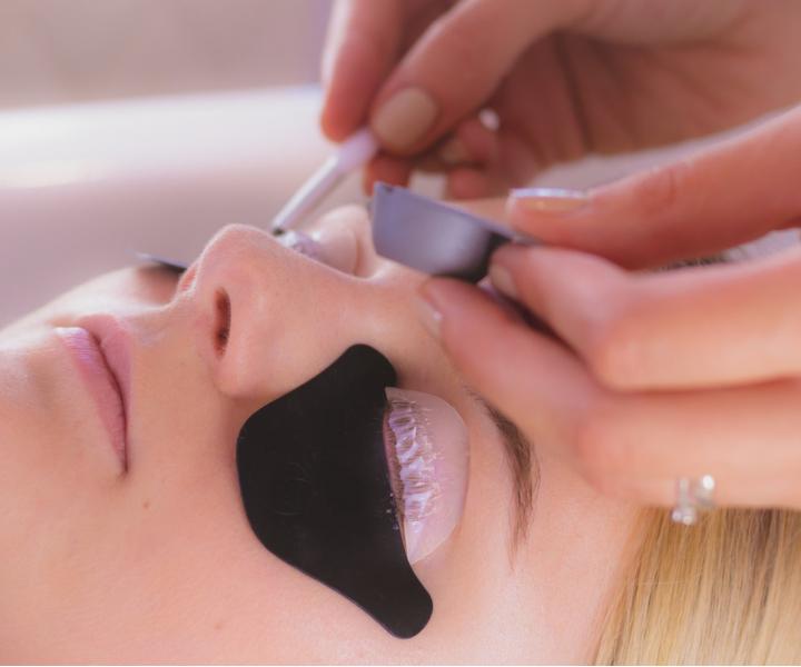 Zestaw do trwa�ego liftingu rz�s RefectoCil Eyelash Lift