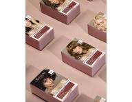 Farba do trwaej koloryzacji wosw Loral Excellence Universal Nudes 8U jasny blond