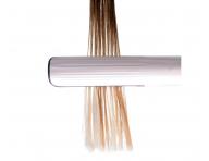 Prostownica do w�os�w z funkcj� suszenia Eurostil Professional Aura 09500 - 1400 W - srebrna