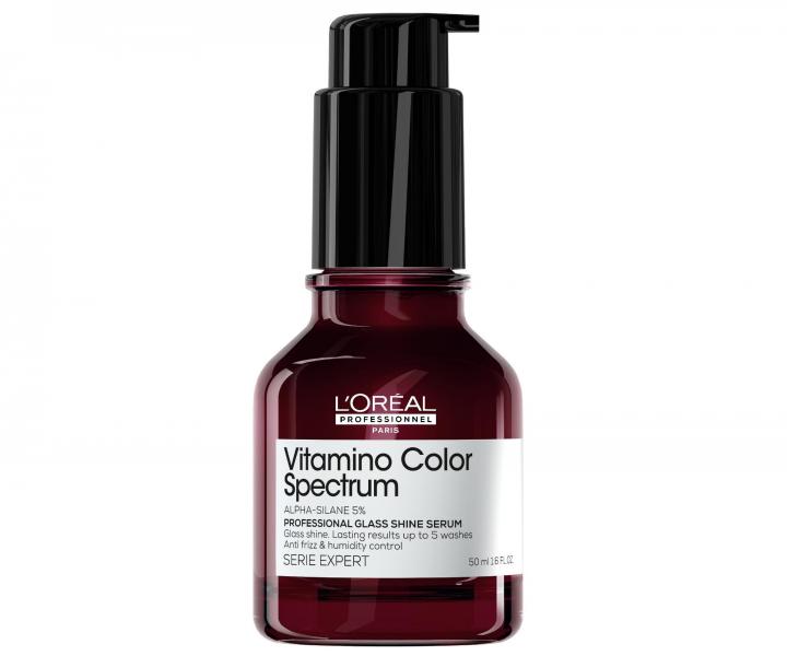 Zestaw upominkowy do intensywnej piel�gnacji w�os�w farbowanych Lor�al Professionnel Serie Expert Vitamino Color Spectrum Duo