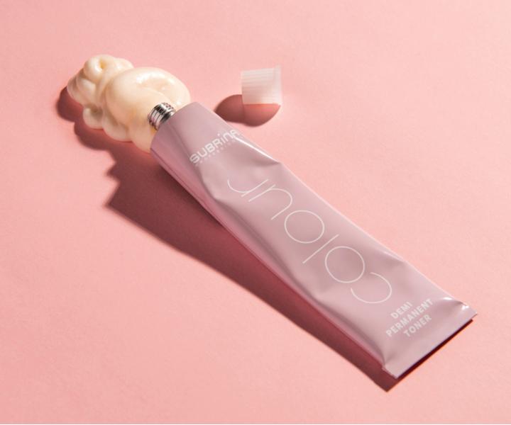 Farba do w�os�w Subrina Professional Demi Permanent 60 ml - 10/4 najja�niejszy blond - miedziany