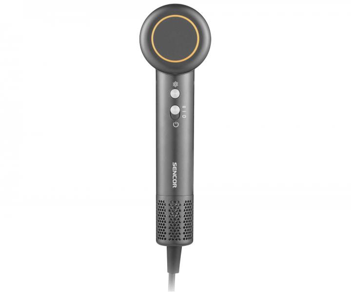 Suszarka do wosw Sencor SHD 8510SL - 1500 W - ciemnoszara
