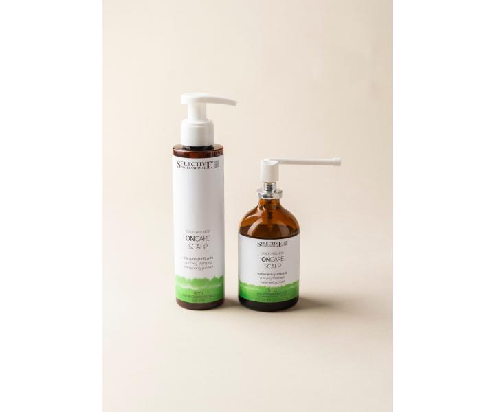 Kuracja redukujca upie Selective Professional OnCare Scalp Purifying Treatment - 100 ml