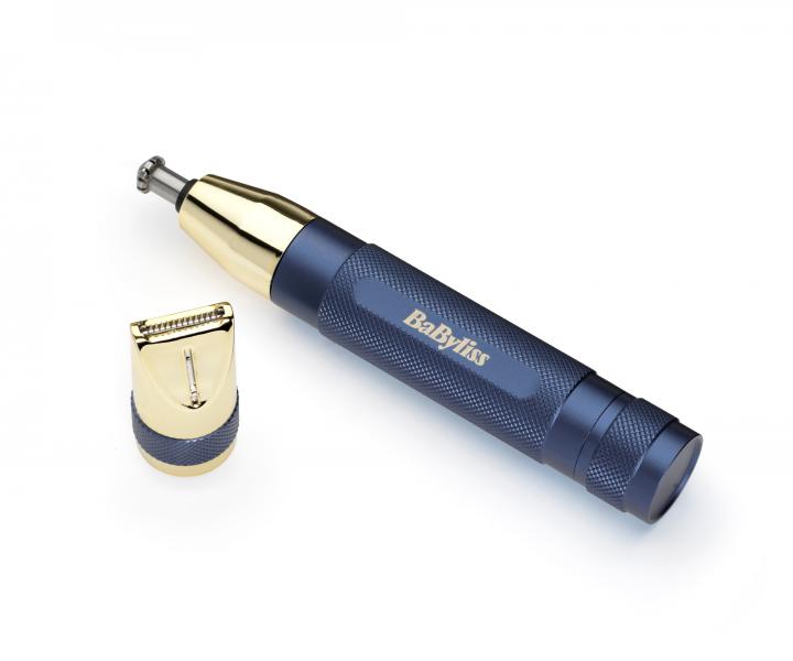 Wielofunkcyjny trymer do usuwania wosw z uszu i nosa BaByliss Ultimate Precision