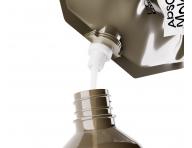 Szampon do wosw zniszczonych Loral Professionnel Serie Expert Absolut Repair Molecular - 1000 ml - zapas