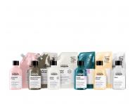 Szampon do wosw suchych i zniszczonych Loral Professionnel Serie Expert Absolut Repair - 500 ml, zapas