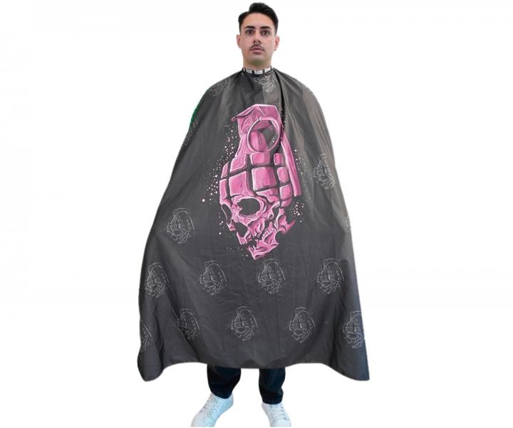 Peleryna mska do strzyenia wosw i brody Blessed Matasuegras