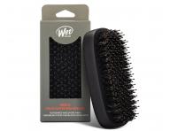 Szczotka do wosw i brody Wet Brush Mens Palm Shine Enhancer - czarna