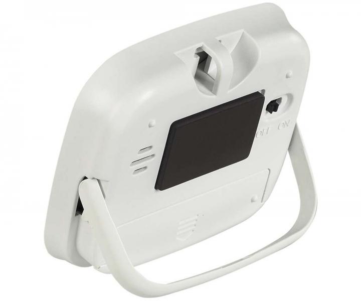 Cyfrowy zegar/ minutnik Original Best Buy z magnesem - czarno-biay