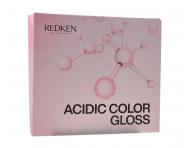 Zestaw upominkowy rozja�niaj�cy do w�os�w farbowanych Redken Acidic Color Gloss