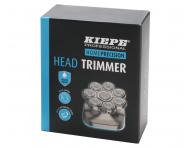 Rotacyjna golarka do wosw i ciaa Kiepe Professional Home Precision Head Trimmer 6230 - chromowa