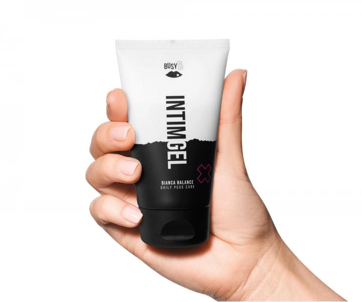 �el intymny do mycia dla kobiet BusyB Intim Gel Bianca Balance - 150 ml