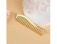 Grzebie� do w�os�w Sister Young Zuri Styling Hair Comb - 18,3 cm - z�oty