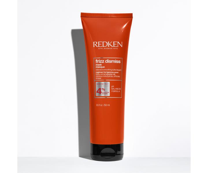 Maska do wosw puszcych si i niesfornych Redken Frizz Dismiss - 250 ml