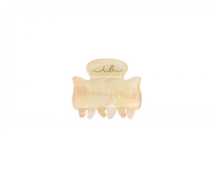 Klamry do wosw Invisibobble Clipstar Oasis Petit Citrus - 4 szt. pomaraczowe/beowe