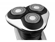 Golarka rotacyjna Sencor SMS 5011SL - srebrno-czarna