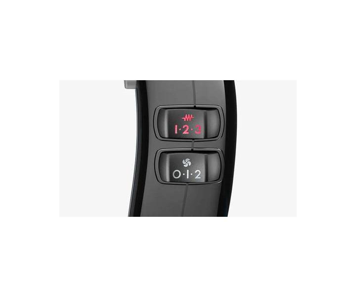 Suszarka do w�os�w Valera Swiss Nano 6001 Light Ionic - 1800 W - czarna