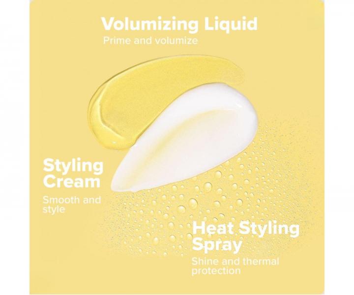Termoochronny spray do stylizacji Paul Mitchell Clean Beauty Heat Styling Spray - 150 ml