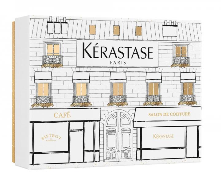 Seria do wosw falowanych i krconych Krastase Curl Manifesto