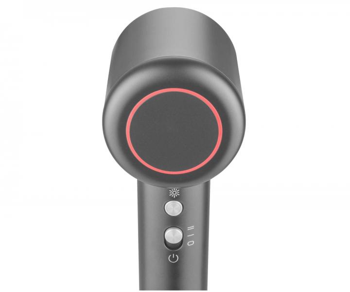 Suszarka do wosw Sencor SHD 8510SL - 1500 W - ciemnoszara