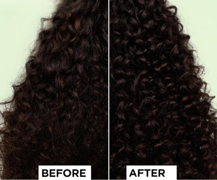 �el nawil�aj�cy do w�os�w falowanych i kr�conych  Garnier Fructis Method For Curls N�3 Flexi Hold - 370 ml
