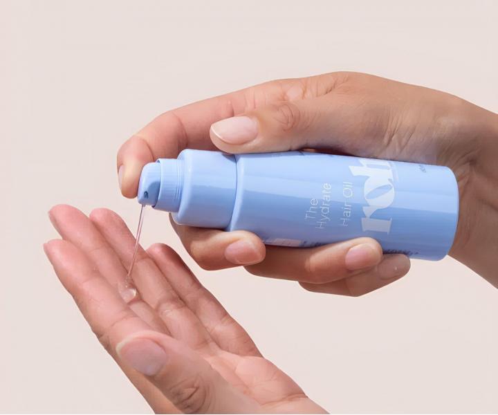 Olejek od�ywczy do w�os�w suchych i pusz�cych si� ROH The Hydrate Hair Oil - 60 ml