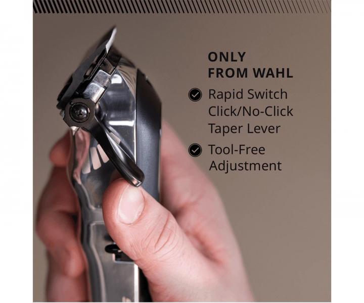 Profesjonalna maszynka do w�os�w Wahl Senior 2.0 Professional Cordless Clipper - czarna