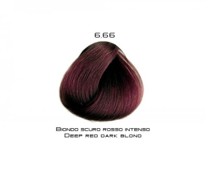 Farba do wosw Selective Professional ColorEvo 100 ml - 6.66 gboki czerwony ciemny blond