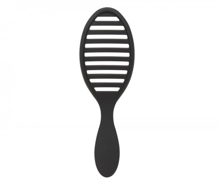 Szczotka do rozczesywania i suszenia wosw Wet Brush The Original Detangler Ceramic Speed Dry - czarna