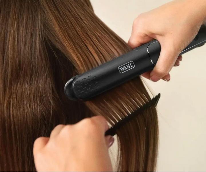 Profesjonalna prostownica do w�os�w Wahl Professional Pro Glide Black - czarna