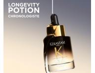 Serum odbudowuj�ce do sk�ry g�owy bez sp�ukiwania K�rastase Chronologiste Longevity Potion - 30 ml
