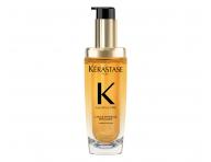 Zestaw upominkowy z olejkiem i serum na noc do w�os�w suchych K�rastase Iconics Duo Set