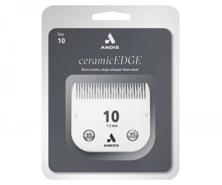 Ostrze Andis Ceramic Edge 64315 do maszynki Andis eMerge Clipper - 1,5 mm
