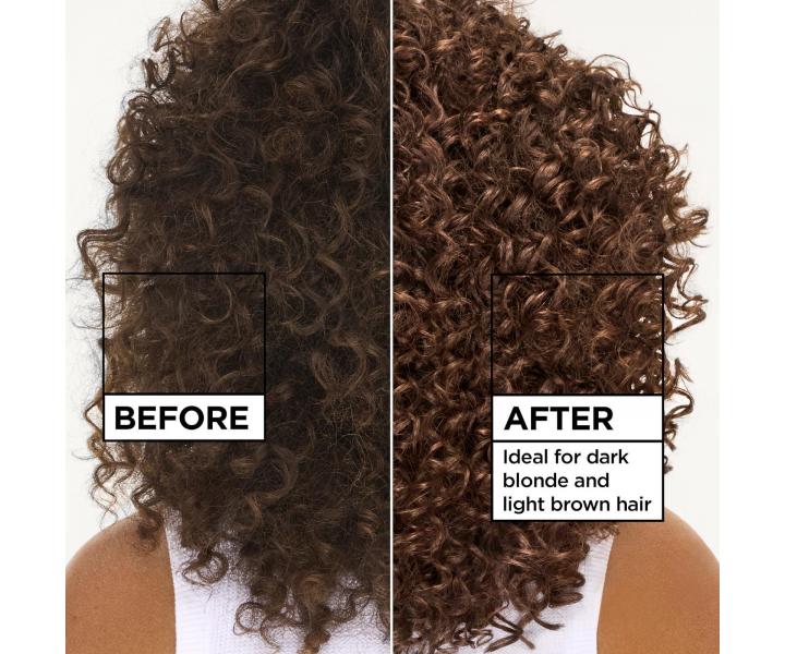 Maska koloryzuj�ca do w�os�w Garnier Olia Gloss