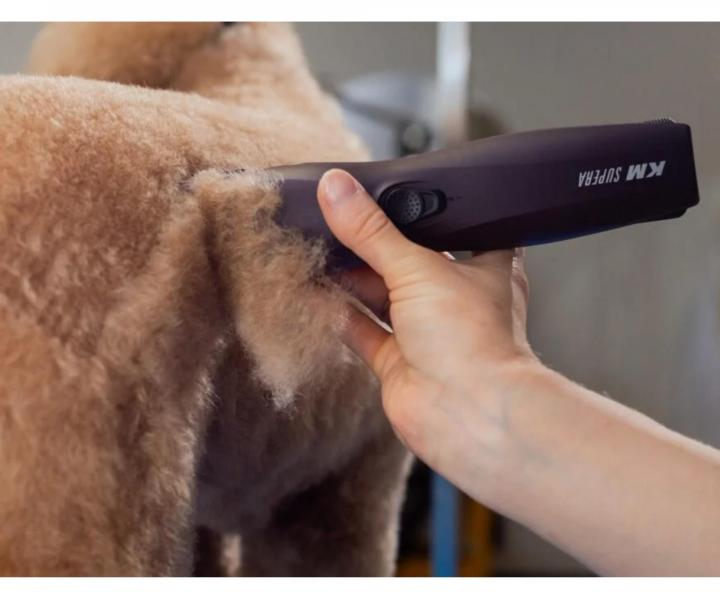 Profesjonalna maszynka do sier�ci Wahl Professional KM Supera Cordless Animal Clipper 1263-0471